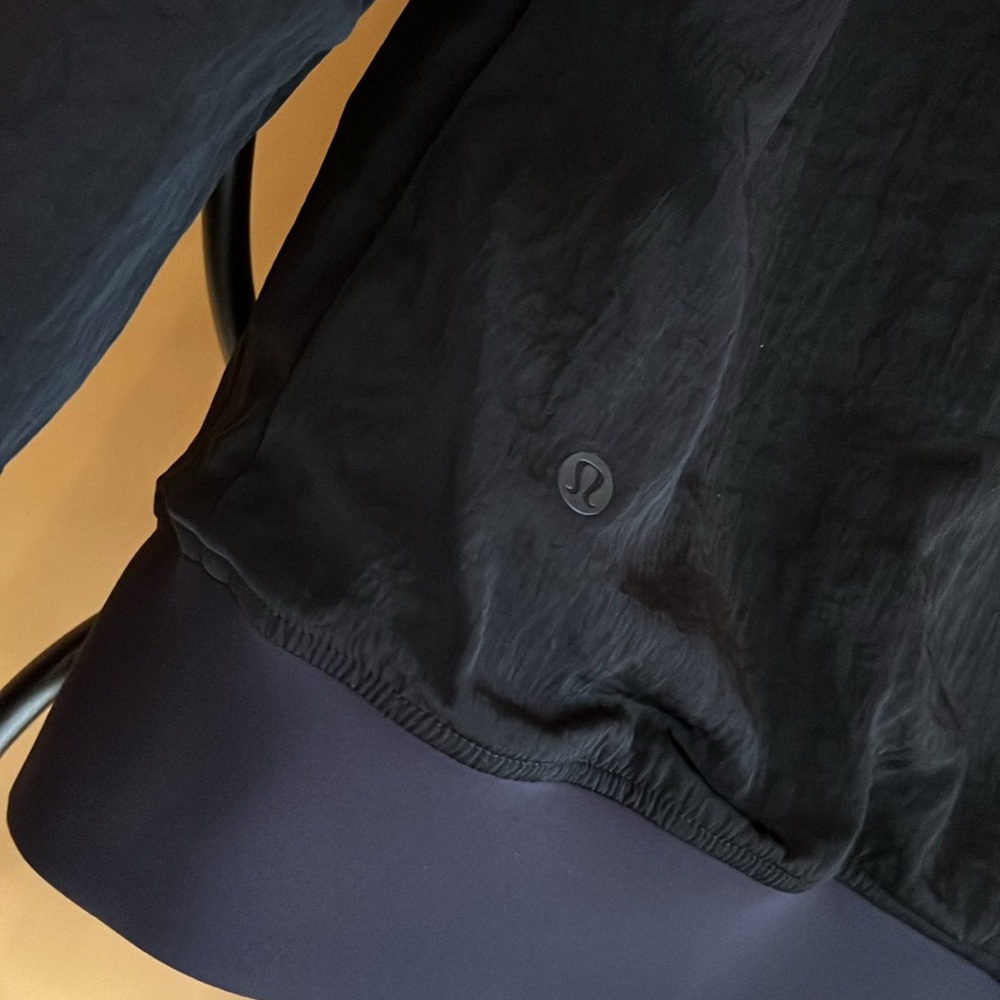 LULULEMON Serene Traveler Reversible Bomber - Picture 9 of 16